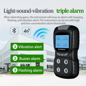 Máy báo động nồng độ khí clo cầm tay Máy phân tích khí chất lượng cao Máy phân tích khí thải di động Nitơ oxit (NO2) - Product Image 4