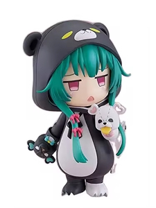 Fabricant de figurines en PVC personnalisées OEM, jouets artistiques en vinyle sur mesure, figurines d'action anime - Product Image 2