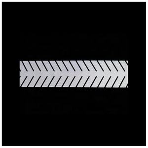 HA6510 EN20471 Hi Vis مخصصة عاكسة قاعدة PES الفضة قابلة للنقش متينة احترافية عالية الوضوح الرجعية - Product Image 2