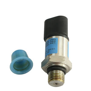 Sensor de piezas de repuesto para excavadora, transmisor transductor de pieza eléctrica, 31Q4-40830 1221F para caja CX60C CX57C - Product Image 3