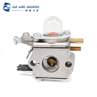 Carburateur pour débroussailleuse Echo SRM2100 GT2000 GT2400 GT2000EZR, coupe-herbe PE2000, taille-bordures SHC-2100 SHC-1700, taille-haie C1U-K52