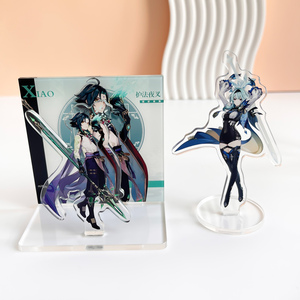 Custom Printed Cute Cartoon Quicksand Acrylic <strong>Standee</strong> DIY Plastic Crafts Made-to-Order <strong>Standee</strong> From Supplier - Product Image 4