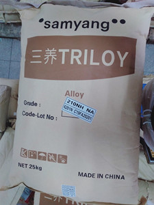 เรซินพลาสติก TRILOY 230NH NA PC/ABS วัตถุดิบเกรดฉีดขึ้นรูป ทนแรงกระแทกสูง ทนอุณหภูมิสูง สำหรับยานยนต์ - Product Image 5