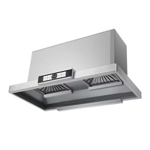 <span class=keywords><strong>Hotte</strong></span> <span class=keywords><strong>aspirante</strong></span> à double <span class=keywords><strong>moteur</strong></span>, puissante <span class=keywords><strong>hotte</strong></span> d'évacuation pour cuisine commerciale, pour restaurants et cafétérias - Product Image 6