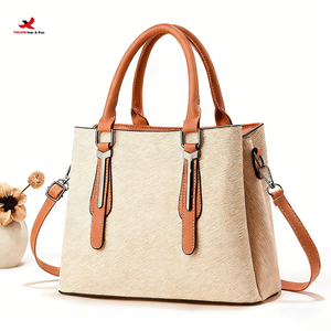 RTS Bulk Mixed Order Casual Tote Waterproof Lightweight Summer Fashion <b>Small</b> Shoulder Crossbody <b>Bags</b> Trendy Luxury PU Leather - Product Image 1