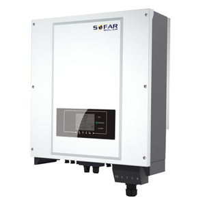 Sofar Solar Trifásico de 380V, 10Kw, 30Kw, 50Kw, 100Kw, 150Kw, Conectado a la Red - Product Image 4