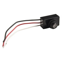 NK-B/E50 DC 12V-48V Saklar Kontrol Lampu Saklar Fotolistrik Sensor Senja hingga Fajar Saklar Kontrol Lampu LED