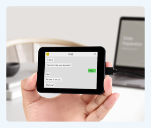 <span class=keywords><strong>ESP32</strong></span>-S3 통합 오디오 및 온보드 카메라 인터페이스 3.5 인치 IPS TFT LCD 모듈 - Product Image 4