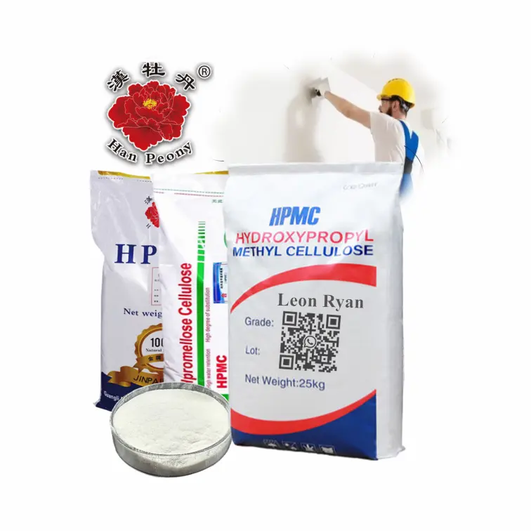 Química HPMC RD powderindustry China al por mayor HPMC para adhesivo de azulejos