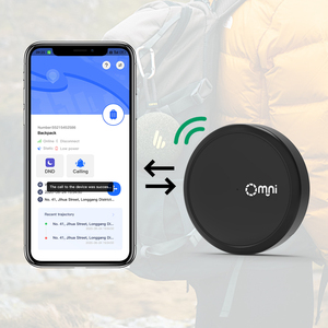 Omni Bluetooths Waterproof Smart Anti-lost Alarm Wireless <strong>Key</strong> <strong>Finder</strong> for Smart Phone - Product Image 1