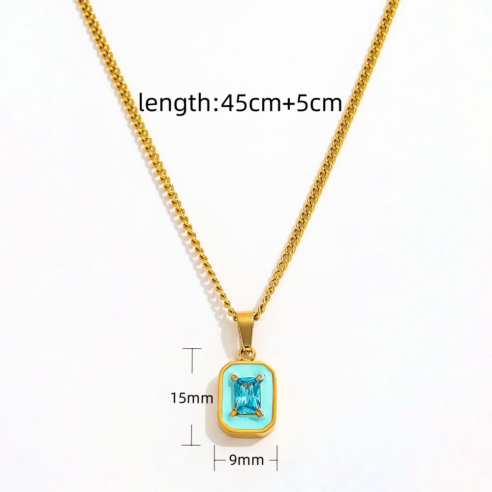 Gold blue