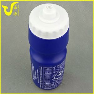 Free sample Custom Logo 500 Ml Portable Light Weight Soft Cycling Sports Water <b>Bottle</b> <b>Plastic</b> Sport <b>Squeeze</b> <b>Bottle</b> Bicycle Bike - Product Image 5