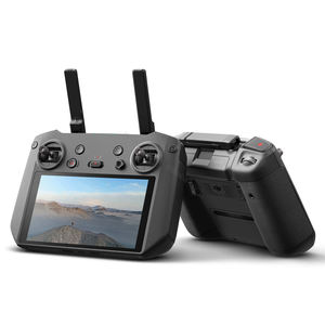 รีโมทคอนโทรลอัจฉริยะ DJI RC <span class=keywords><strong>Pro</strong></span> สำหรับ MAVIC 3 /AIR 2S หน้าจอความสว่างสูง 5.5 นิ้ว 1080p ระบบส่งสัญญาณวิดีโอ 15 กม. - Product Image 1