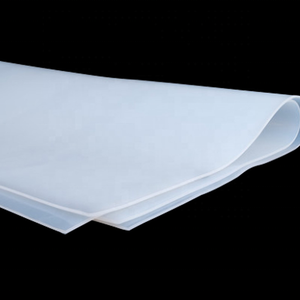 ارتفاع درجة الحرارة لوحة مطاطية من السيليكون مقاومة للحرارة حصيرة شفافة حشوة وسادة صديقة للبيئة مصنع توريد 1000*1000*2 مللي متر - Product Image 2