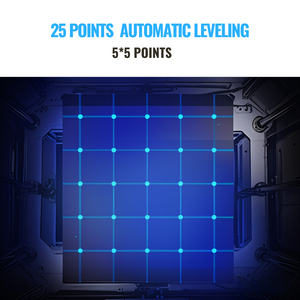 Máy in 3D MakerPi K600 độ chính xác cao, tốc độ nhanh, khổ lớn 600*600*800mm, đồ chơi - Product Image 3