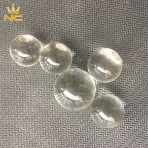 Nhỏ Rõ Ràng Trong Suốt 16Mm 20Mm 25Mm Crystal Glass <span class=keywords><strong>Ball</strong></span> Glass Marble Cho Trẻ Em Chơi Quà Tặng - Product Image 4