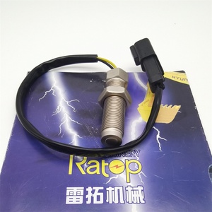 Capteur de vitesse de bonne qualité 324-4131 3244131 pour excavatrice E320D 320D, capteur rotatif - Product Image 2