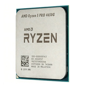 Procesador AMD Usado 5 PRO <span class=keywords><strong>4650G</strong></span> <span class=keywords><strong>R5</strong></span> PRO CPU <span class=keywords><strong>4650G</strong></span> 3.7 GHz Seis Núcleos Doce Subprocesos 65W Procesador L3=8m 100 000000143 Socket AM4 - Product Image 6