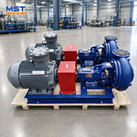 Moteur servo antidéflagrant sans balais pour usine de peinture et moulin à farine, zone 1, 380V triphasé 7.5KW