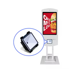 Escáner de Código de Barras 1D y Código QR Edoo MF26 USB TTL 2D Integrado de Módulo Fijo para Kiosco, Estado de Inventario - Product Image 1