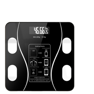 <span class=keywords><strong>เครื่อง</strong></span>ชั่งน้ำหนักดิจิตอลอัจฉริยะสำหรับผู้ใหญ่ พร้อมวัด<span class=keywords><strong>ค่า</strong></span> <span class=keywords><strong>BMI</strong></span> - Product Image 6
