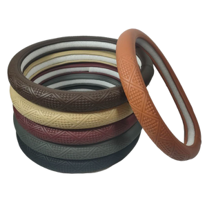 -غطاء جلدي جيد التهوية-غطاء عالمي - Product Image 2