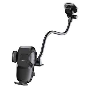 Hút mạnh mẽ phổ quát xe kính chắn gió núi chủ đứng dài Độ dày cổ ngỗng minibus Bảng điều khiển điện thoại di động chủ - Product Image 1