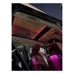 Convient pour BMW X6 G06 Film de toit ouvrant <span class=keywords><strong>ciel</strong></span> <span class=keywords><strong>étoilé</strong></span> Lumière ambiante Décoration de <span class=keywords><strong>voiture</strong></span> Lumières <span class=keywords><strong>LED</strong></span> pour <span class=keywords><strong>voiture</strong></span> - Product Image 1