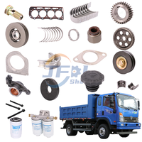 Collet Katup Berkualitas Tinggi F3000-1003109 (2 Buah) untuk Mesin Yuchai YC4F115 YC4F130 Suku Cadang Truk Dongfeng