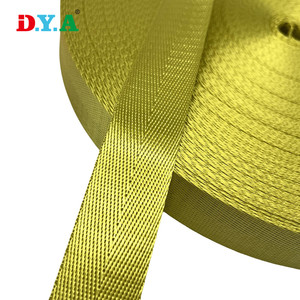 Nhà Máy Bán Hàng Trực Tiếp Đầy Màu Sắc 25Mm 38Mm Xương Cá Mô Hình Phẳng Nylon Vải Cho Túi Dây Đeo - Product Image 6