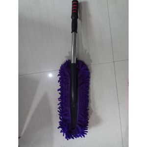 Plumero Extensible para Lavado de Autos, Color Azul Rey, Chenilla, Mango Telescópico, Herramienta de Limpieza para el Hogar - Product Image 5