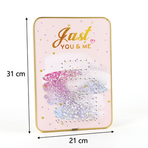 <span class=keywords><strong>Venta</strong></span> Directa <span class=keywords><strong>de</strong></span> Fábrica, Arte Floral con Hilo LED, Pintura en Espiral, Regalos, Manualidades, Hilos <span class=keywords><strong>de</strong></span> Colores para Decoración del Hogar - Product Image 4