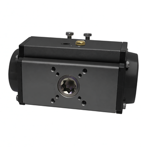 Actuador Neumático de Simple Efecto COVNA, Control de Aire, Retorno por Resorte, Actuador de Válvula de Bola Neumática Rotatoria de 90 Grados - Product Image 5