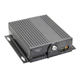 1080P 4CH 8CH MDVR GPS 3G 4G WIFI con CE - Product Image 6