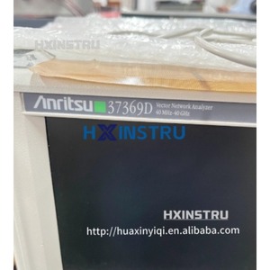Analyseur de réseau vectoriel Anritsu 37369D d'occasion, 40 MHz à 40 GHz, H - Product Image 3