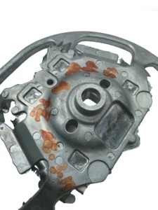 Iso9001 chứng nhận tùy chỉnh độ chính xác cao CNC gia công Hợp kim nhôm đúc chết Xe tay lái khung OEM/ODM moq 1 mảnh - Product Image 5