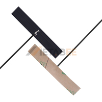 Antenne WiFi FPC flexible 5G GSM GPS 4G 433 MHz avec connecteur UFL intégré Fpc-antenna-2.4g 6