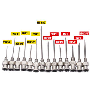 Fabrika fiyat veteriner enjeksiyon iğnesi veteriner ekipmanları veteriner şırıngası iğne - Product Image 4