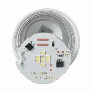Lampe de Secours LED pour Camping, Lumière Blanche 6000K, Matériau PC, IP20, Durée de Vie 50000H, Garantie 1 An, Télécommande - Product Image 4