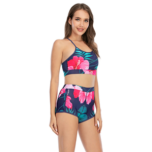 Traje de Baño Bikini para Mujer, Impresión por Sublimación, para Playa, Surf y Natación - Product Image 4