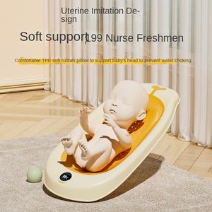 Siège <span class=keywords><strong>de</strong></span> baignoire pour bébé pliable en plastique bon marché Siège <span class=keywords><strong>de</strong></span> support <span class=keywords><strong>de</strong></span> douche pour enfants Support debout Support <span class=keywords><strong>de</strong></span> <span class=keywords><strong>bain</strong></span> pliable avec support - Product Image 4