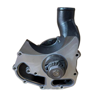 Pompe à eau moteur 485-4895 4854895 avec joint pour moteur diesel CAT Caterpillar C7 C9 C13 C15, pompe de refroidissement pour excavatrice industrielle