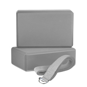 Bloques de <span class=keywords><strong>Yoga</strong></span> de Espuma EVA para Estiramiento de Piernas, Ejercicio Antiestrés, Equipo Auxiliar de <span class=keywords><strong>Yoga</strong></span> - Product Image 6