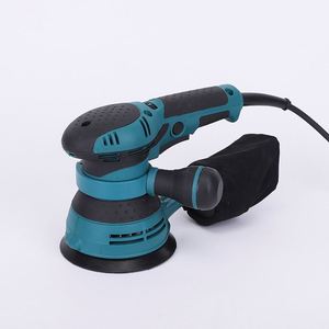 Lijadora Eléctrica Plana para <span class=keywords><strong>Madera</strong></span>, Máquina <span class=keywords><strong>de</strong></span> Pulido <span class=keywords><strong>de</strong></span> Paredes y Masilla con Control <span class=keywords><strong>de</strong></span> Velocidad, Lijadora para Muebles <span class=keywords><strong>de</strong></span> <span class=keywords><strong>Madera</strong></span> - Product Image 4