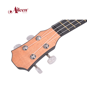 <span class=keywords><strong>Ukelele</strong></span> de doble sonido con agujeros <span class=keywords><strong>Ukelele</strong></span> de material compuesto de carbono de 21 "() - Product Image 3