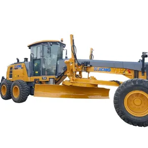 China famous New model 260hp gr260 xcm g auto motor grader with spare parts