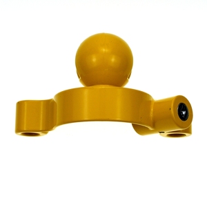 Cerradura de Bola de <span class=keywords><strong>Remolque</strong></span> YH9095, Accesorios para Remolques de Viaje, <span class=keywords><strong>Enganche</strong></span> de Aluminio Ajustable de Alta Resistencia - Product Image 6