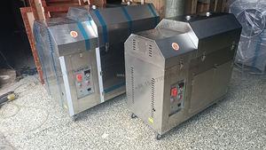 Macchina per Tostare Arachidi, Mandorle, Castagne e Sesamo, Mini Tostatore per Uso Domestico e Commerciale - Product Image 4