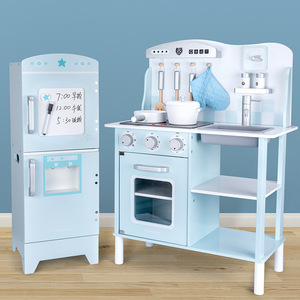 Jouets de <span class=keywords><strong>cuisine</strong></span> nordiques pour enfants, jeux de <span class=keywords><strong>cuisine</strong></span> simulés, jeux de rôle en <span class=keywords><strong>bois</strong></span> pour enfants, jeux éducatifs précoces, jeux de <span class=keywords><strong>cuisine</strong></span> - Product Image 2