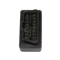Lector de Códigos de Diagnóstico para Automóviles ELM327 con Función OBDII Completa, Compatible Universalmente con 9-16V, Gran Venta